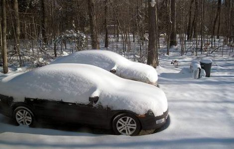 Vine iarna! Cat te costa echiparea de baza a autoturismului?