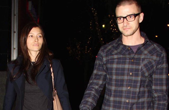 Justin Timberlake a inselat-o pe Jessica Biel