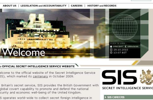 Marea Britanie: Primul discurs public al sefului serviciului de spionaj