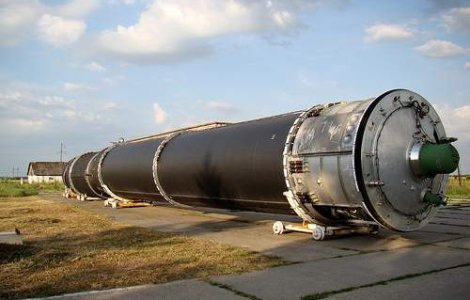 Rusia a testat cu succes racheta Bulava