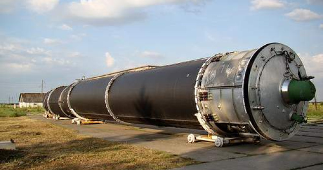 Rusia a testat cu succes racheta Bulava