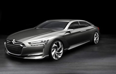 Citroen vine in clasa de lux. Iata cu ce model!