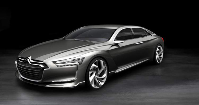 Citroen vine in clasa de lux. Iata cu ce model!