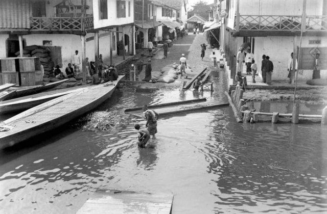 Bilantul victimelor in Indonezia