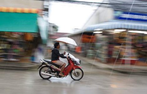 Bilantul inundatiilor din Thailanda, in continua crestere