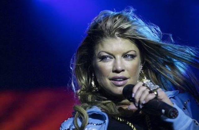 Fergie, femeia anului in muzica