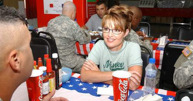  Video  Sarah Palin ar putea candida la presedintia SUA