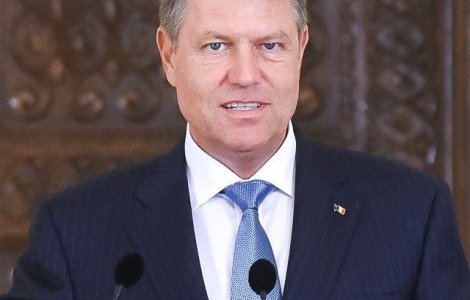 Iohannis: Recentele initiative ale Guvernului pe legislatia penala ar fi avut repercusiuni grave asupra spetelor in competenta DIICOT