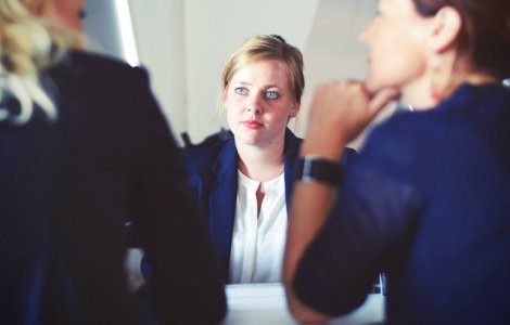 Top  5 trucuri psihologice pentru a face o impresie buna la interviul de an
