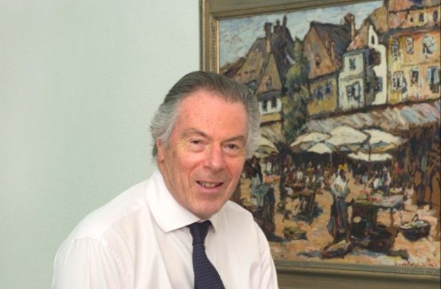 57 de lucrari de pictura romaneasca din colectia Fundatiei Bonte, expuse in premiera la Muzeul Colectiilor de Arta