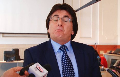 Nicolae Robu, primarul Timisoarei, este la DNA