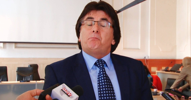 Nicolae Robu, primarul Timisoarei, este la DNA