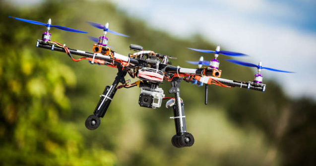 USR: Dronele au devenit un mijloc de intimidare