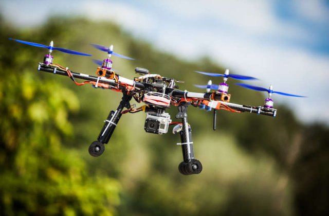 USR: Dronele au devenit un mijloc de intimidare