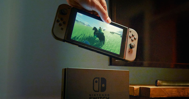 VIDEO. Nintendo Switch, unboxing in premiera mondiala