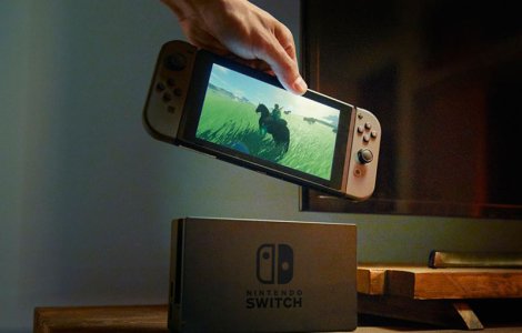 VIDEO. Nintendo Switch, unboxing in premiera mondiala