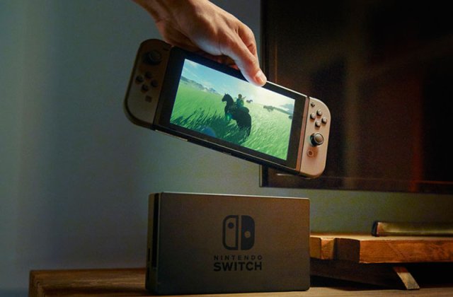 VIDEO. Nintendo Switch, unboxing in premiera mondiala