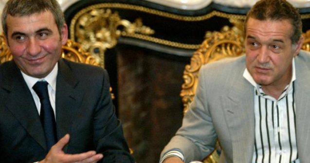 De ce vinde Hagi jucatori doar lui Becali