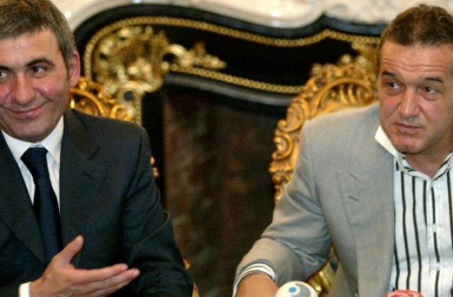 De ce vinde Hagi jucatori doar lui Becali