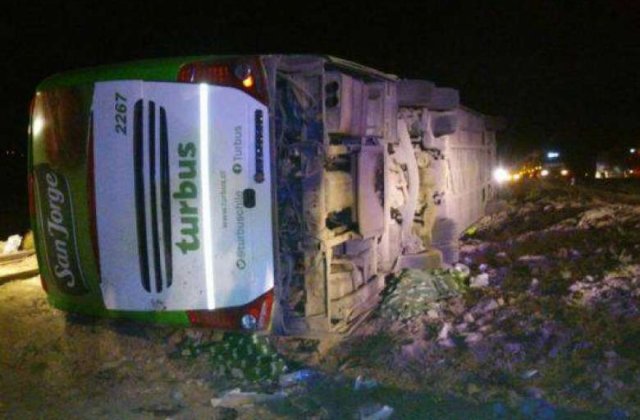 Accident grav in Argentina: 19 oameni au murit - VIDEO