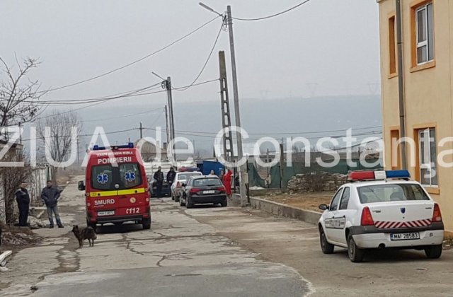 Constanta: O fetita de un an si patru luni a murit, dupa ce un dulap a cazut peste ea