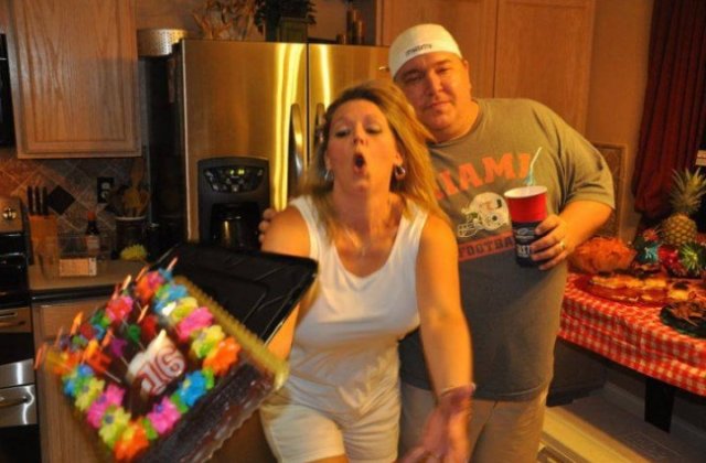 9 fotografii memorabile facute exact inaintea "dezastrului"