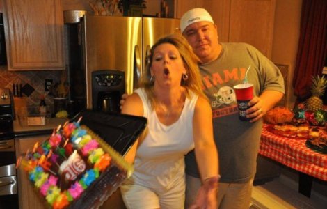  Top  9 fotografii memorabile facute exact inaintea "dezastrului"