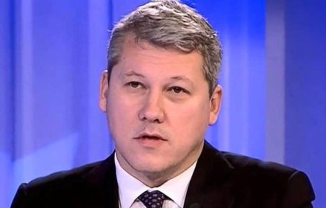 Catalin Predoiu va elabora un proiect de lege al PNL privind adaptarea Codurilor penale la deciziile CCR