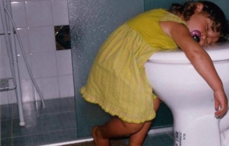  Top  Copiii stiu cum sa faca sa zambim. 9 imagini care demonstreaza din plin acest lucru