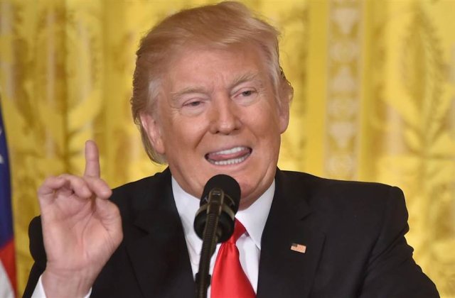 Trump spune ca si-a luat informatiile despre Suedia de la televizor