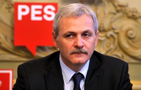 Dragnea: Miercuri vom adopta o decizie in privinta lui Chirica