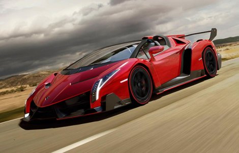  Top  10 super-masini pe care ai vrea sa le conduci la vara