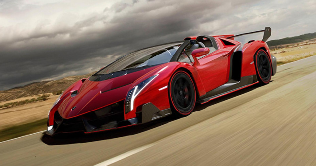  Top  10 super-masini pe care ai vrea sa le conduci la vara