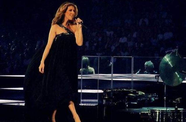 Ce nume vor purta gemenii lui Celine Dion?
