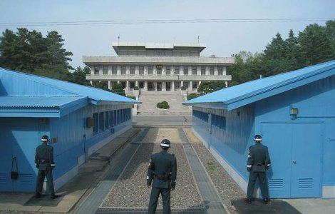 Cele doua Corei, din nou "la cutite"?