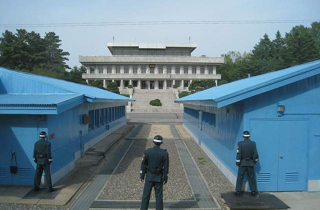 Cele doua Corei, din nou "la cutite"?