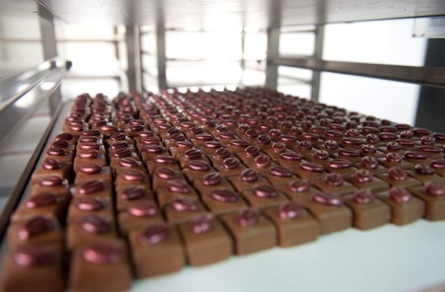 [VIDEO] Ciocolata cu gust de... muzica