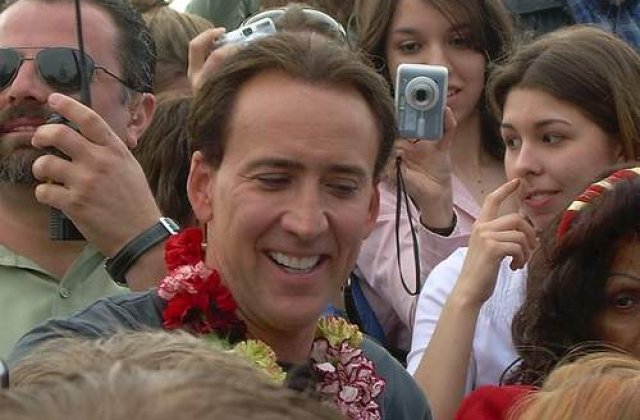 [VIDEO] Nicolas Cage inchide Transfagarasanul