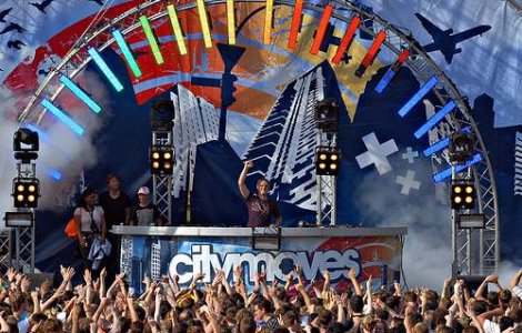 Cei mai buni Dj din lume in anul 2010