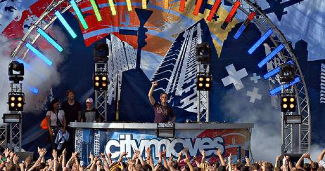 Cei mai buni Dj din lume in anul 2010