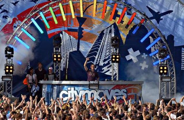 Cei mai buni Dj din lume in anul 2010