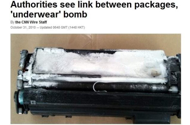 [VIDEO] Suspecta expeditoare a coletelor-capcana, arestata la Sanaa