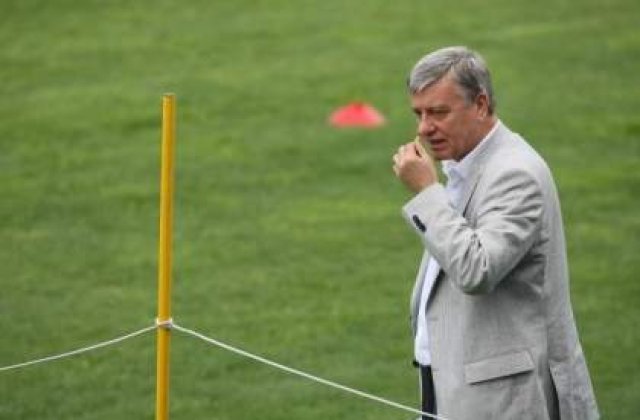 Spyros Marangos: "Mircea Sandu este curat"