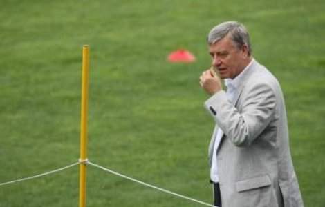 Spyros Marangos: "Mircea Sandu este curat"