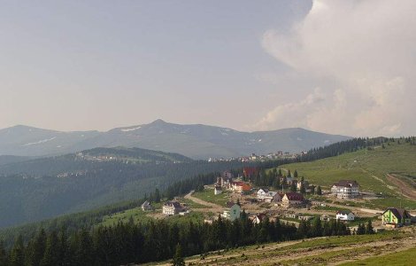 Valcea: Transalpina mai ramane deschisa cel putin 2 saptamani