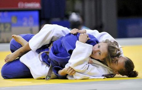 Andreea Chitu a castigat Cupa Europei la judo