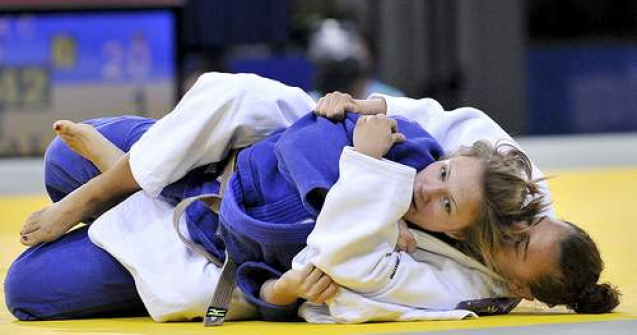 Andreea Chitu a castigat Cupa Europei la judo