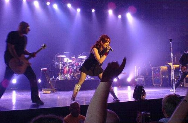 [VIDEO] Trupa Garbage s-a reunit si va lansa un nou album