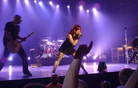  Video  Trupa Garbage s-a reunit si va lansa un nou album