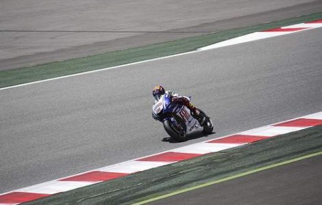 MotoGP: Spaniolul Jorge Lorenzo, invingator la Estoril